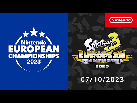 Nintendo European Championships 2023 – Dia 1