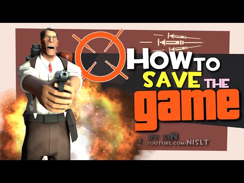 TF2: How to save the game #2 [Epic Gameplay] Video