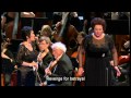 Wagner - Tristan und Isolde, Act 1 - Bychkov