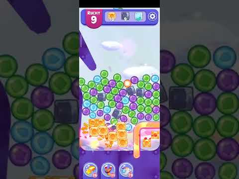 Angry Birds Dream Blast-Hard Level 725 NO BOOSTERS #angrybirdsdreamblast