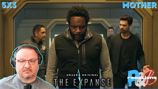 The Expanse 5x3 Book first Reaction! Mother
