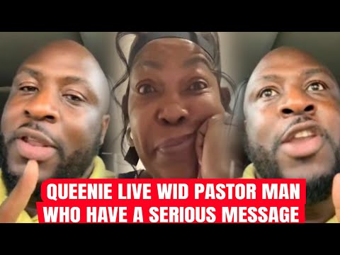 Viral Pastor Man Have A Serious Message Fi Queenie After All Said And Done This Happened