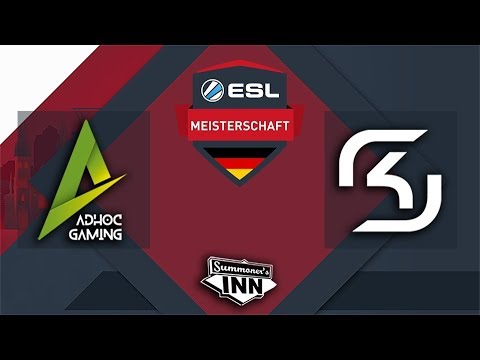 AHG vs SK |  ESL Meisterschaft Frühling 2019, Spieltag 1
