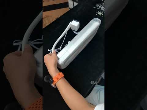 Custom White Gaming PC Build 👑🔥 Intel i5-14600KF & RTX 5060💥 #pcbuild