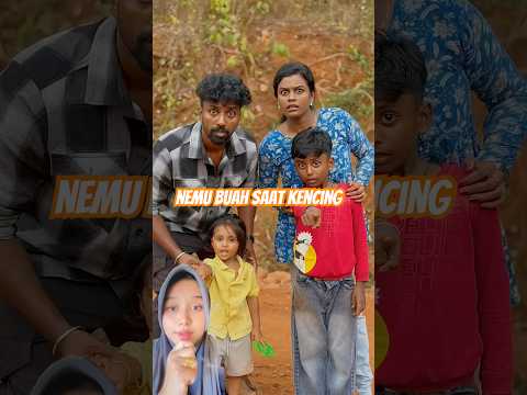 nemu buah saat kencing