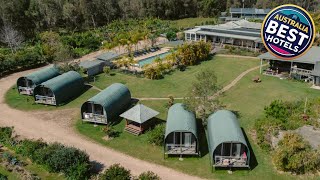 Byron Yoga Centre | Byron Bay, Australia | Hotel Review 🛏️