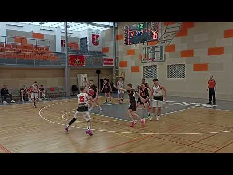 NJ vs Tygři Brno part 6 #alida_basket #basketballgame