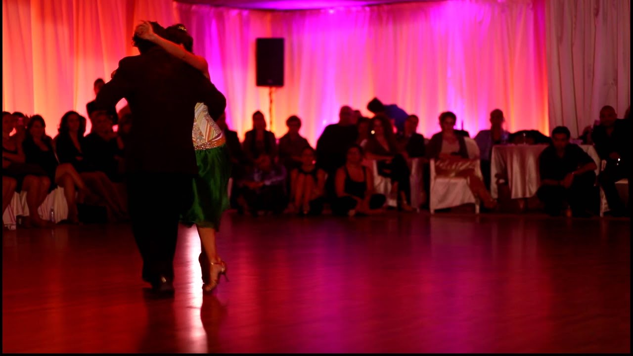 Pablo Inza & Yamila Ivone BITF 2011 by Izaca Productions