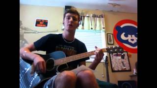 Things we go though - Hawk Nelson cover by CalebJefsonMusic