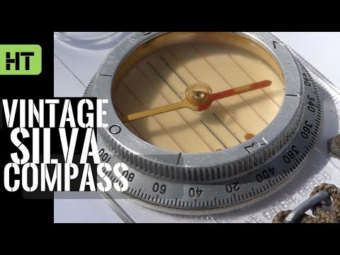 Vintage Silva Compass Review