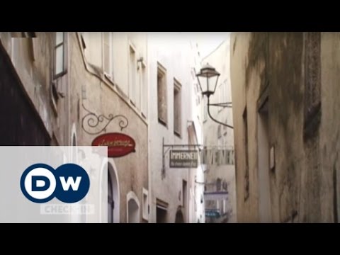 Salzburg off the beaten path | DW English