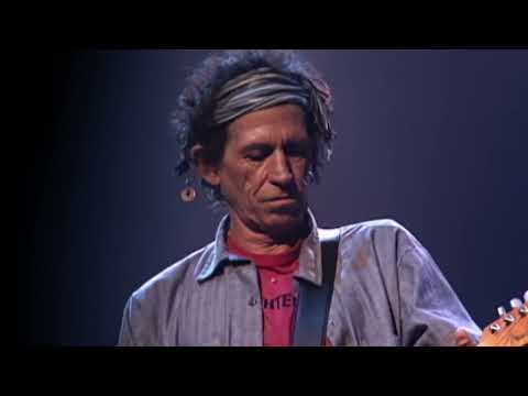 The Rolling Stones - Hand of Fate (Live At The Wiltern)