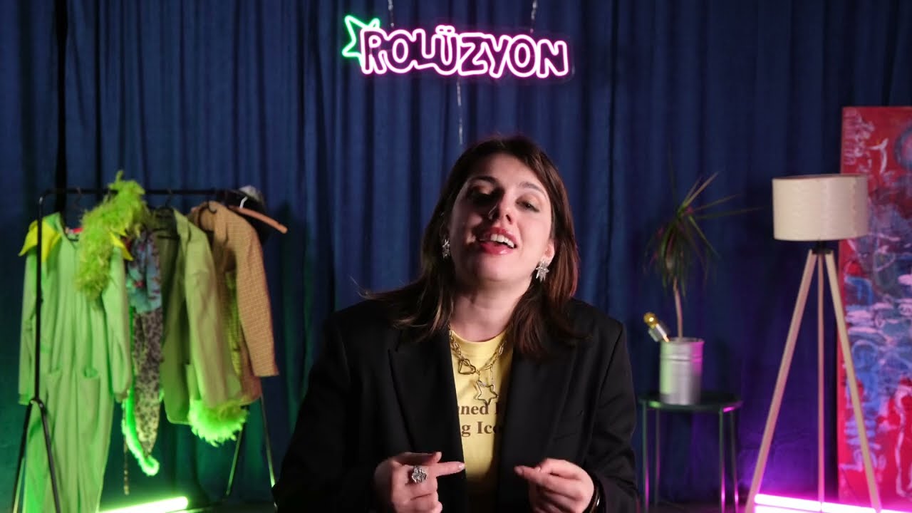 FRAGMAN - Rolüzyon 2. bölüm 31 Mart'ta Yayında...