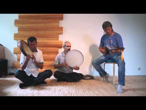 Mahmud Salah, Vugar Tahirov & Bolot Bairyshev - Home Improvisation 2013