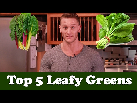 , title : 'Top 5 Leafy Green Vegetables: Reduce Estrogen & Boost Hormones - Thomas DeLauer'