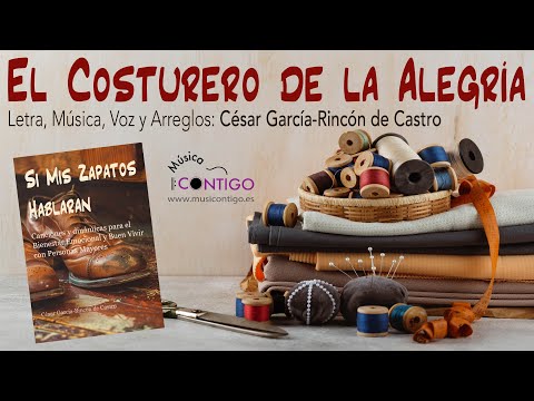El Costurero de la Alegría - Proyecto para el bienestar emocional y buen vivir con personas mayores