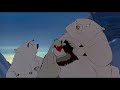 Walt Disney S Honey I Shrunk The Kids 1975 Skating Muk Balto Vs Boris Scenes