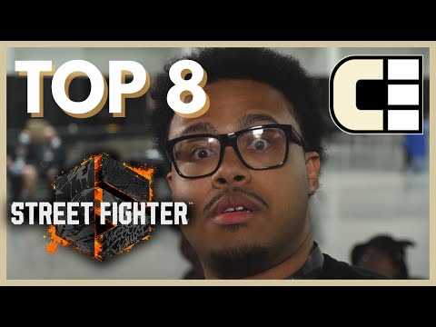 STREET FIGHTER 6 TOP 8 - CREAM CITY CONVERGENCE 2025 Offline Tourney