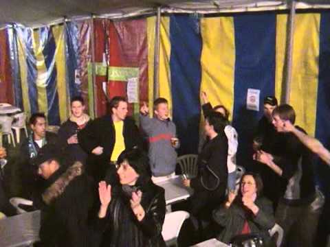 SV Marknesse A-junioren 2005 in Italie. (deel 4)