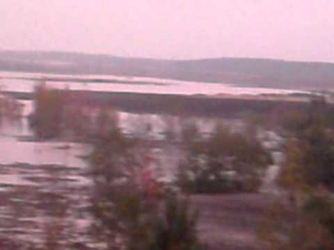 Katastrophentourismus mit Ronny-Reisen bei Hoyerswerda