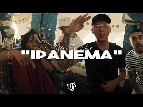 [FREE] Gilli (feat. Kesi & Benny Jamz) - "Ipanema" | BOC Type Beat 2026