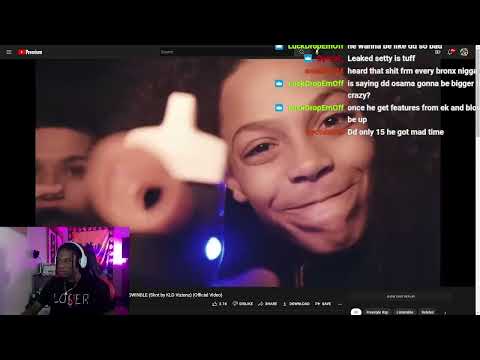 K6ixMade X 3Stripes X 83 Baby X DD Osama - FREE SWINDLE | Dotty Reaction
