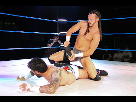 Nico Inverardi vs Connor Mills - ICW Fight Forever 24