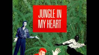 BAD BOYS BLUE - JUNGLE IN MY HEART ( EXTENDED MIX ) ( A ) CO