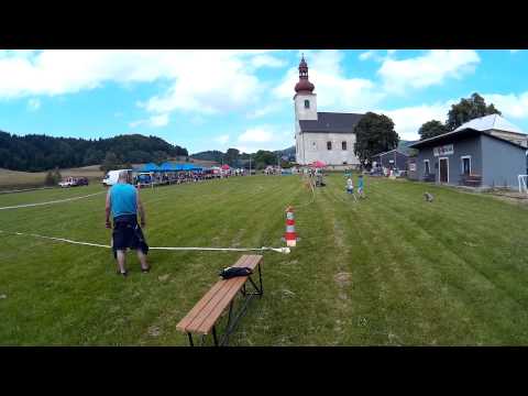 SDH Karlinky - 6.7.2015 - PJP - Zdislava - 1. kolo