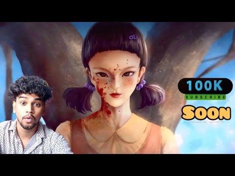 SQUID GAME 😲 GRANNY SIREN HEAD4 💀 HARD 1