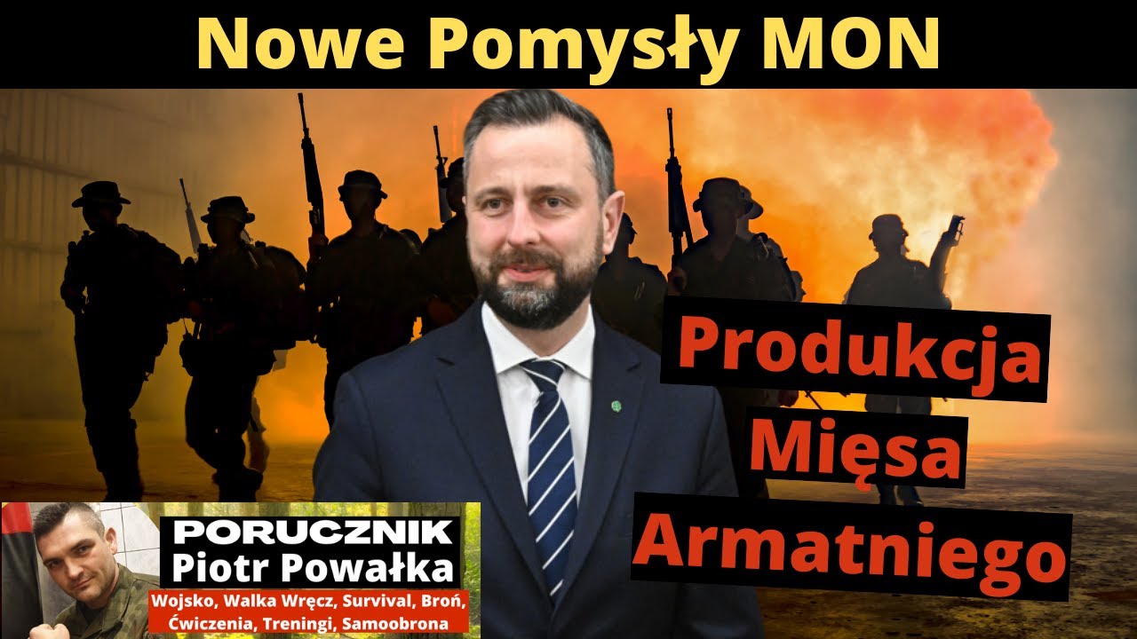 6000 zł Dla Absolwentów Szkół Średnich Za Zgodę Na Przeszkolenie Wojskowe [Nowe Pomysły MON]