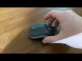 Відео Миша Logitech M185 Wireless Mouse Grey (910-002235, 910-002238, 910-002252) від користувача Sasha Kamitos