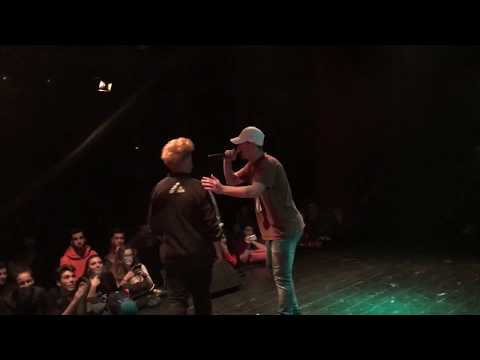 LANX vs DOCTORE Semifinales BATALLAS VPK