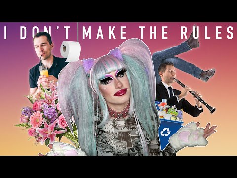 I Ranked Things That Turn You Gay, Apparently