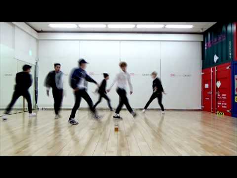 엔소닉(N-SONIC) 'Black Out' Dance practice