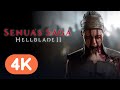 Hellblade 2: Senua's Saga - Official Gameplay Trailer (4K) | Game Awards 2023