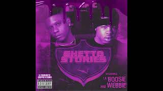 Lil Boosie x Webbie - Like A Bird (Chopped &amp; Slowed By DJ Tramaine713)