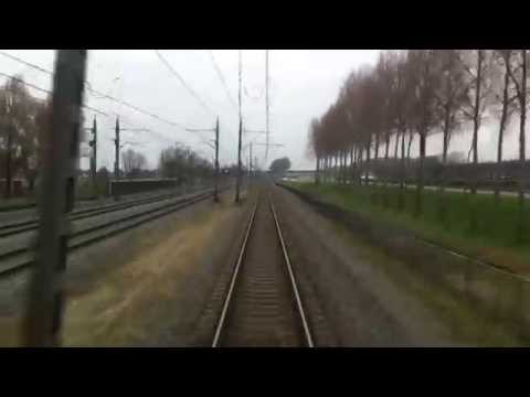 HISPEED HOLLAND Utrecht - Hoofddorp Opstel 2012