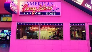 American Coney Island Las Vegas - Food Vlog!