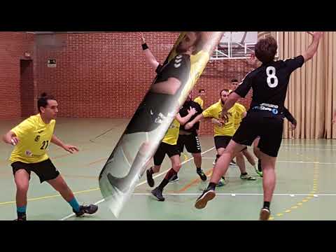 BM Ciudad de Parla - BM Corazonistas