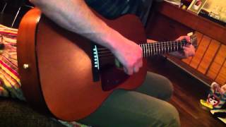 Video thumbnail for '62 Gibson LGO by PTD Unlimited Vintage