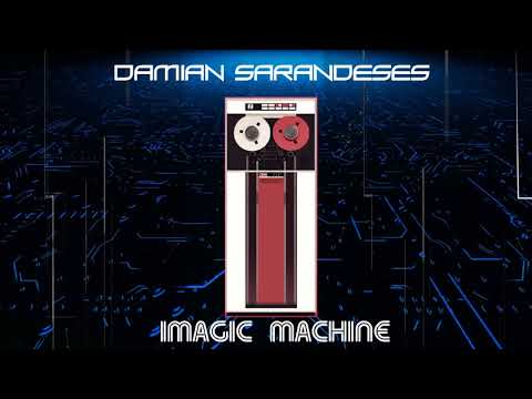 Damian Sarandeses - Imagic Machine (original mix) #Psytrance