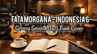 Download lagu 🎷 Fatamorgana – Indonesia 6 | Groovy Smooth Jazz Funk Cover | Nostalgia Jazz 80an | Yani Danuwijaya  mp3