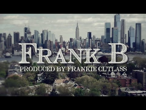 Frank B. - Diamonds (Official Video) Prod. by Frankie Cutlass