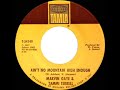 1967 HITS ARCHIVE: Ain't No Mountain High Enough - Marvin Gaye & Tammi Terrell (mono)