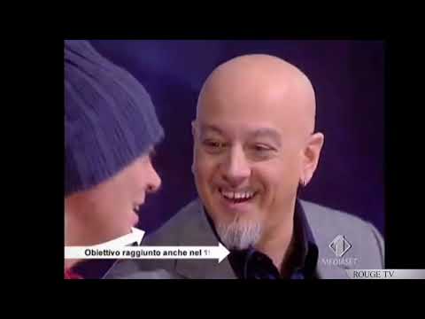 Enrico Ruggeri intervista Alberto Camerini al IL BIVIO - 2006