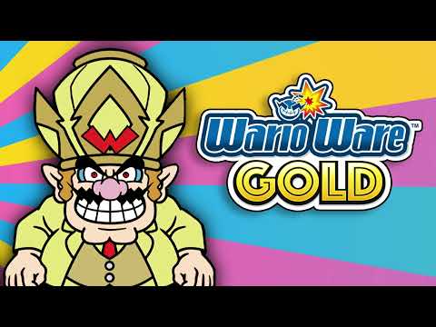 On Strike - WarioWare Gold OST