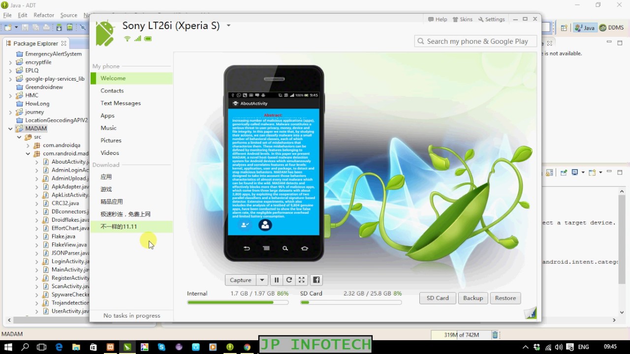 MADAM: Effective and Efficient Behavior-based Android Malware Detection and Prevention | Android