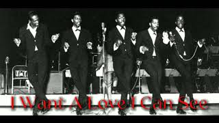 I Want A Love I Can See - The Temptations (1963) Live {Rare audio recording}