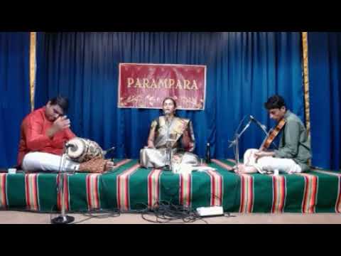 Parivadini LIVE-Parampara – Concert Series